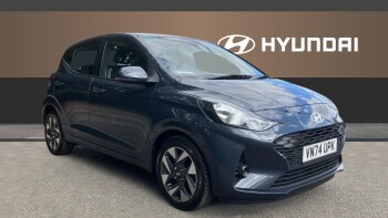 Hyundai i10 1.0 [63] Advance 5dr [Nav] Petrol Hatchback